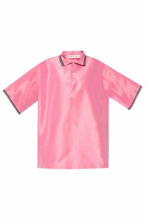 Koszula typu 'oversize', zdjęcie 1 Koszula typu 'oversize' od Marni